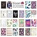 bloom daily planners 2017-18 Academic Year Daily Planner - Passion/Goal Organizer - Monthly and Weekly Datebook and Calendar - August 2017 - July 2018-6