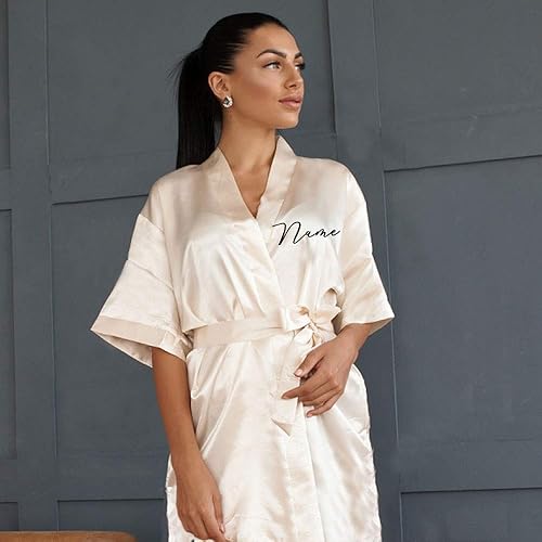 personalised night dress