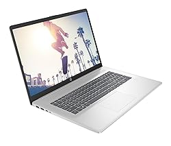 HP 17 Laptop