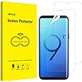 JETech Screen Protector for Samsung Galaxy S9 Plus S9+, TPU Ultra HD Film, Case Friendly, 2-Pack