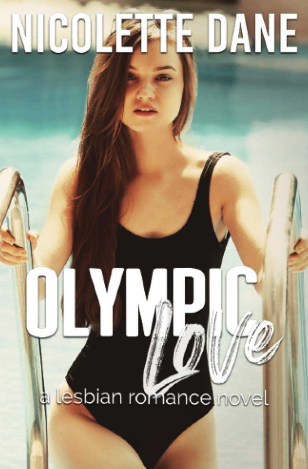 Amazon Com Olympic Love A Lesbian Romance Novel Dane Nicolette Books
