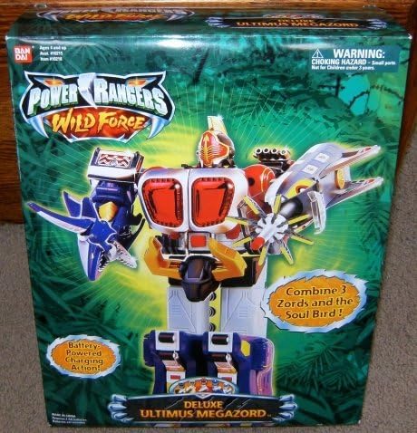 Ultimus Megazord Germany, SAVE 41 