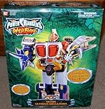 Power Rangers Deluxe Ultimus Megazord Wild Force Action Figure
