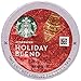Starbucks Holiday Blend K-Cups 2016 Limited Edition, 54 Count