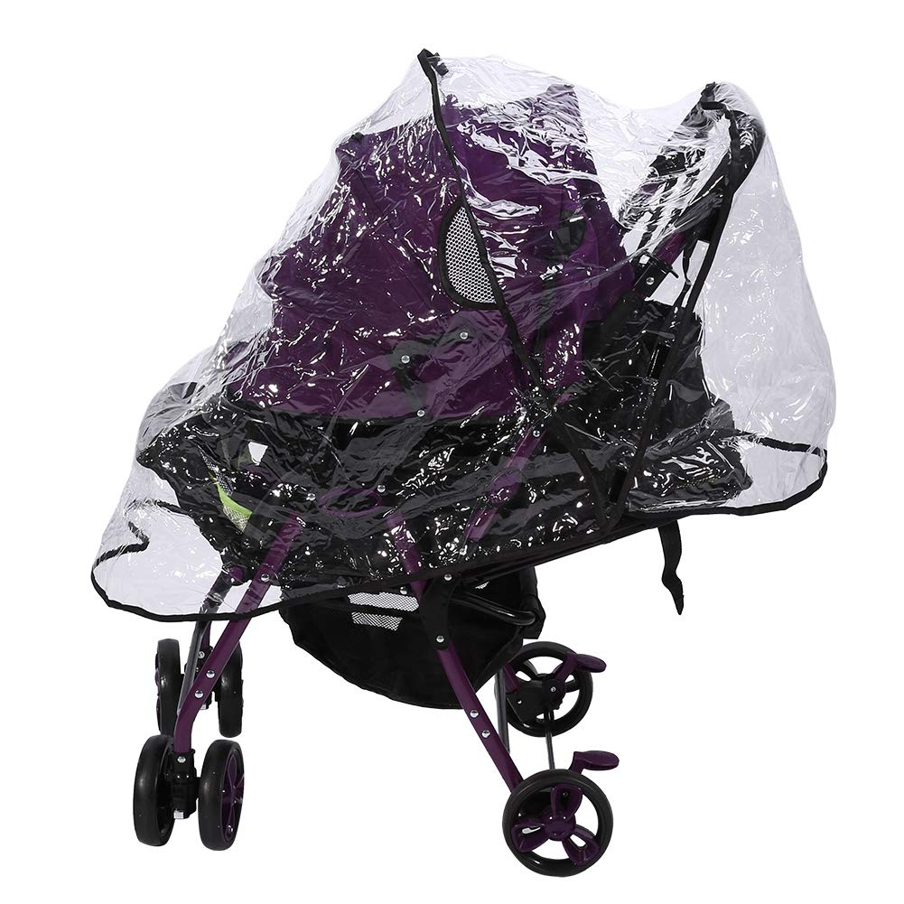 Pushchair Accessories Waterproof Stroller Rain Cover, Baby Stroller