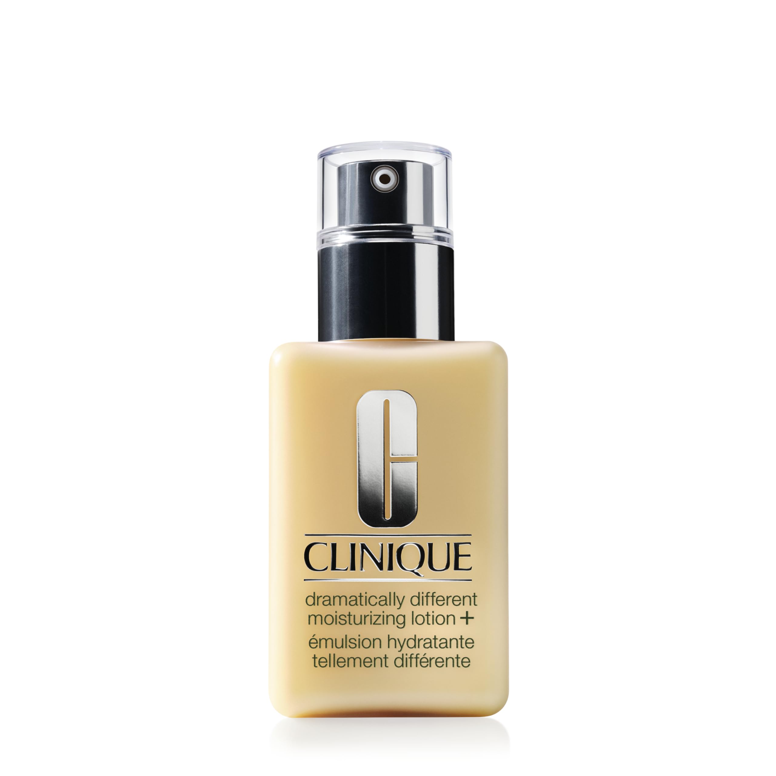 Clinique Dramatically Different Daily Moisturizing Lotion+ For Dry To Dry Combination Skin Types With Glycerin + Urea | Hydrating — image 1