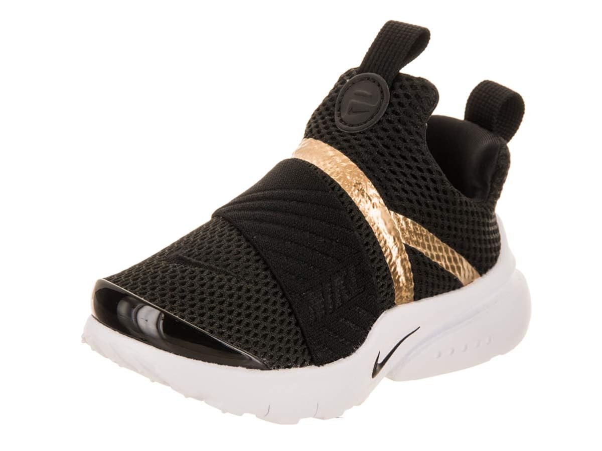 NIKE Presto Extreme Toddlers' Shoes Black/Black Pink/Prime White 870021-004