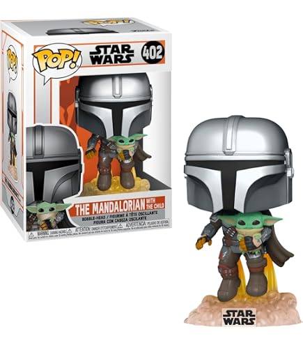 Funko Pop Star Wars 213 Boba Fett w/Slave One | Amazon.com.br
