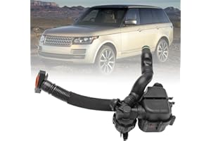 Armker LR049365 / C2Z30725 Inlet Manifold Symposer Resonator Compatible with Range Rover Sport 3.0L & Jaguar F-type Xf Xe F-pace 3.0L 2013+ LR045356