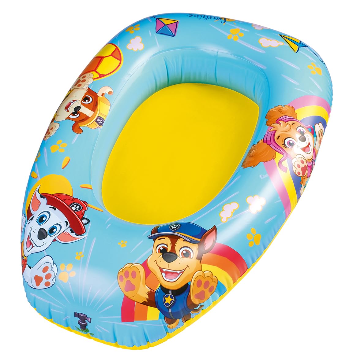 Happy People 16327 Paw Patrol Yes Children's Boat, color/design may vary