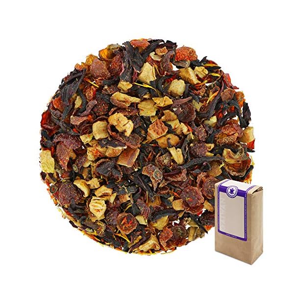 Blutorange - Früchtetee lose Nr. 1136 von GAIWAN, 1 kg