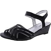 David Tate Women's Admire Wedge Sandal