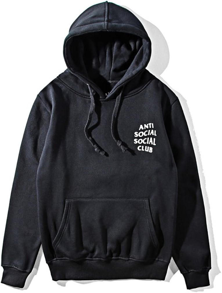 sudadera anti social social club original