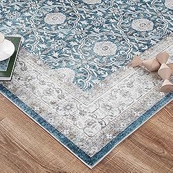 jinchan Runner Rug 2x10 Kitchen Rug Vintage Hallway