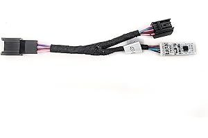 4DTECH Start/Stop Eliminator, Disable Annoying Engine Shut-Off, Easy Install, Compatible with 2020-2023 GMC Acadia