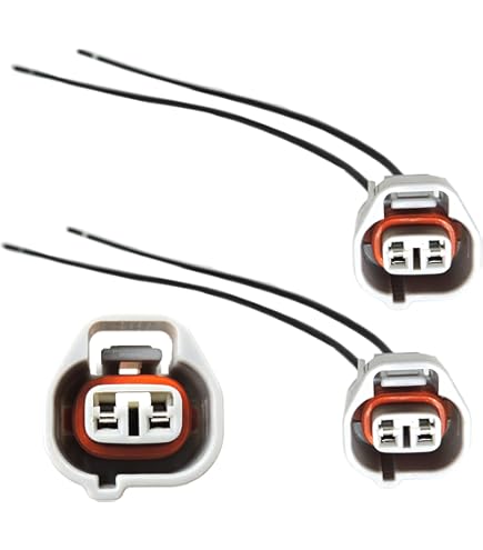 VVT Solenoid Connector Pigtail Harness For Chevy/GMC/Buick/Pontiac 2.2L & 2.4L Engines