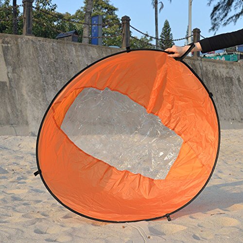 SHUOGOU-42-Downwind-Wind-Paddle-Popup-Board-Kayak-Sail-Kit-Kayak-Wind-Sail-Kayak-Accessories-Easy-Setup-Deploys-Quickly-Compact-Portable