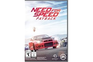 ELECTRONIC ARTS Need for Speed Payback - Origin PC [Online Game Code]