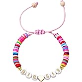 Poxtex Big Sister Bracelet for Toddler Daughter Niece Big Sis Bracelet Matching Outfits shirts Sister Gift for Teen Girls Ann