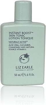 Liz Earle Instant Boost Skin Tonic 50ml Travel Size Facial Toner view 2