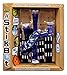 Stikbot, Translucent Purple Stikbot Figure, 3 Inches