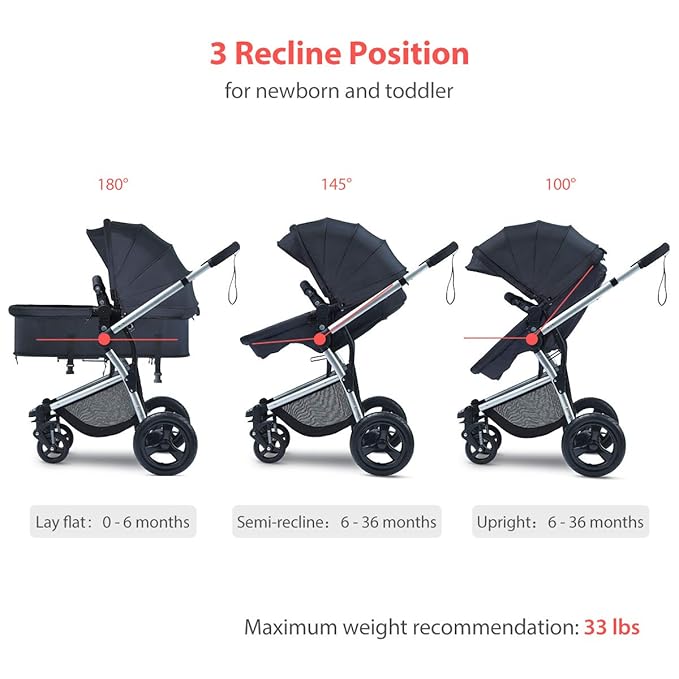 heao baby stroller