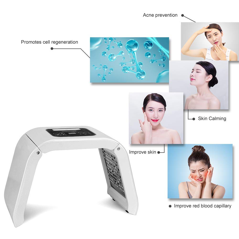 ニキビ ハリ くすみ 腰のしわを取り除くシミ 首 魚尾紋 ツヤｕｐ 肌弾力 ローラー 4色led美顔器 Led光エステ美顔器 大人気 Mewsann コラーゲン多功能 B07nwhb8sf 業務用 スチーマー 美顔器 適用led Spa 家庭用 110v美容家電 美顔器美容器 本物品質の Amansbistropa Com