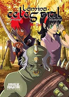 Livro Lâmina Celestial: Vermelho Sangue (0)