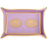 Jonathan Adler Women's Eyes Valet Tray