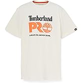 Timberland PRO Unisex-Adult Core Chest Logo Short-Sleeve T-Shirt