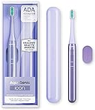 Aquasonic Icon ADA-Accepted Rechargeable Toothbrush