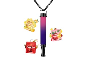 Astofli Daily Breathing Relief Necklace - (Ergonomic Airflow Version) Natural Aromatherapy