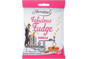 Original Thorntons Vanilla Fudge Imported From The UK England