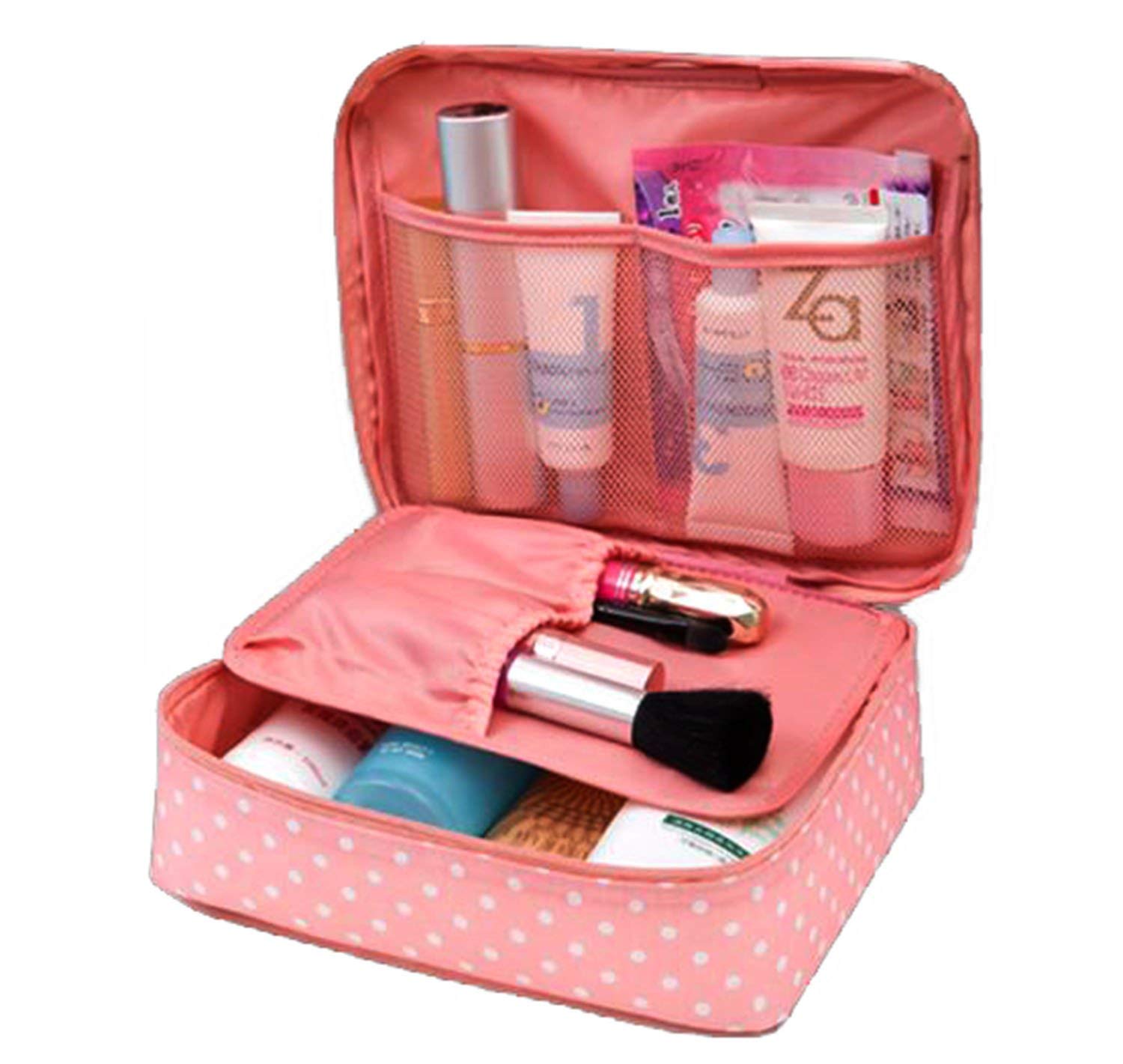 pouch makeup kit