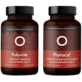 D'Adamo Personalized Nutrition - Optimal Health Stack (Blood Type O)