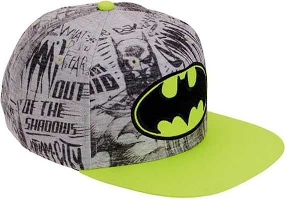 youth batman hat