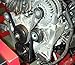 Dirty Dingo LS Vortec Truck 6061 T6 Billet Aluminum Idler Pulley Relocation Bracket