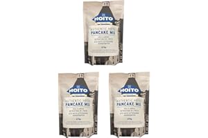 Authentic Hoito Restaurant Finnish Pancake Mix, 475g Bag (3-Pack)