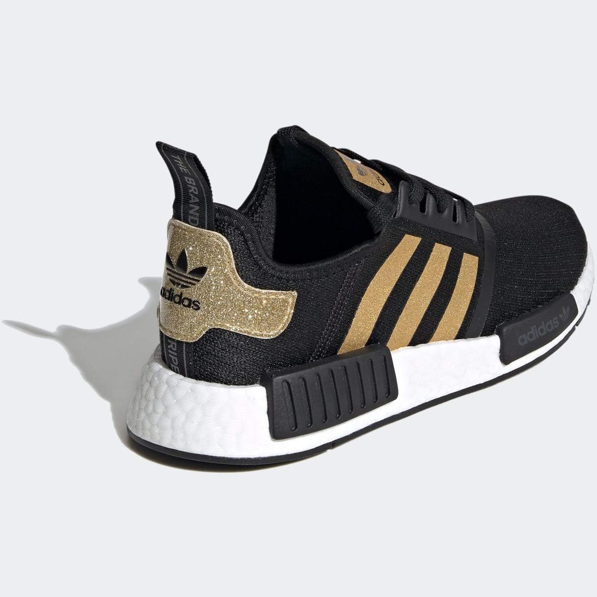 adidas originals nmd r1 raw gold