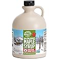 Butternut Mountain Farm Dark Robust Grade A Vermont Maple Syrup - 100% Pure - 64 fl oz