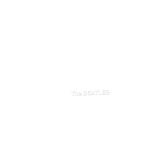 #25 — The Beatles (White Album)