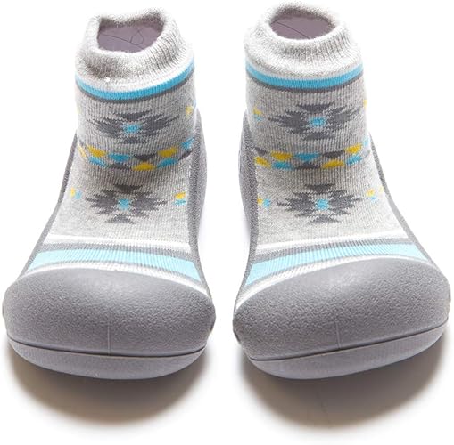 Amazon Attipas アティパス ベビーシューズ Nordic ノルディック 男の子 女の子 洗濯機ok 速乾 軽量 裸足に近い ファーストシューズ プレシューズ 水遊びok 公園 お出かけ 出産祝い 生後5か月から 足の保護 シューズ バッグ