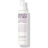 ELEVEN AUSTRALIA Smooth Me Now Thermal Spray for Women & Men - Heat Protectant Spray for Hair, Anti Frizz, Heat Styling Protection for Dry Damaged Hair, Sleek Results, Lightweight Formula - 6.8 fl oz