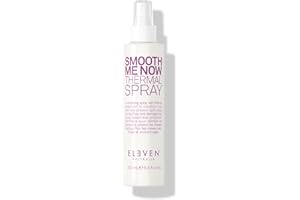 ELEVEN AUSTRALIA Smooth Me Now Thermal Spray - For Heat Protection, Anti-Frizz, Adds Shine & Softness, Lightweight Formula - 