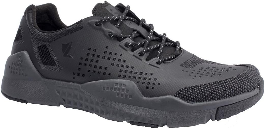 Lalo Tactical Bud/s Grinder Shoes - Men's Black Ops 9.5