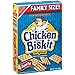 Chicken in a Biskit Original Baked Snack Crackers, Family Size, 12 oz
