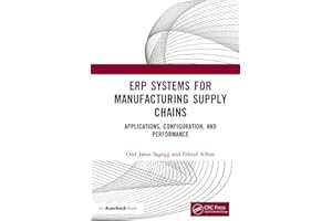 ERP Systems for Manufacturing Supply Chains