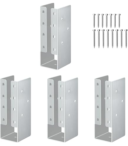 Amazon.com: Simpson Strong-Tie HUC612Z HUC ZMAX Galvanized Face