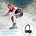 Bluetooth Headphones, HBUDS H1 SE Wireless Sport Earbuds,Waterproof IPX7, Deep Bass HiFi Stereo in-Ear Earphones w/Mic, 8-9 Hrs for Running Workout Gym Yoga Noise Cancelling Secure-fit Headsets