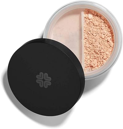 Lily Lolo Finishing Powder Flawless Silk Illuminating 4.5g Sets Makeup